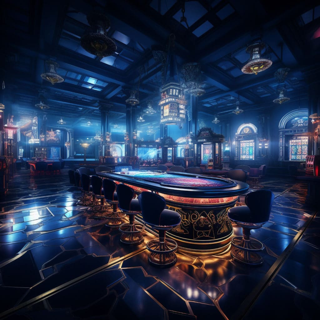 Atmosfera w MajesticMirage