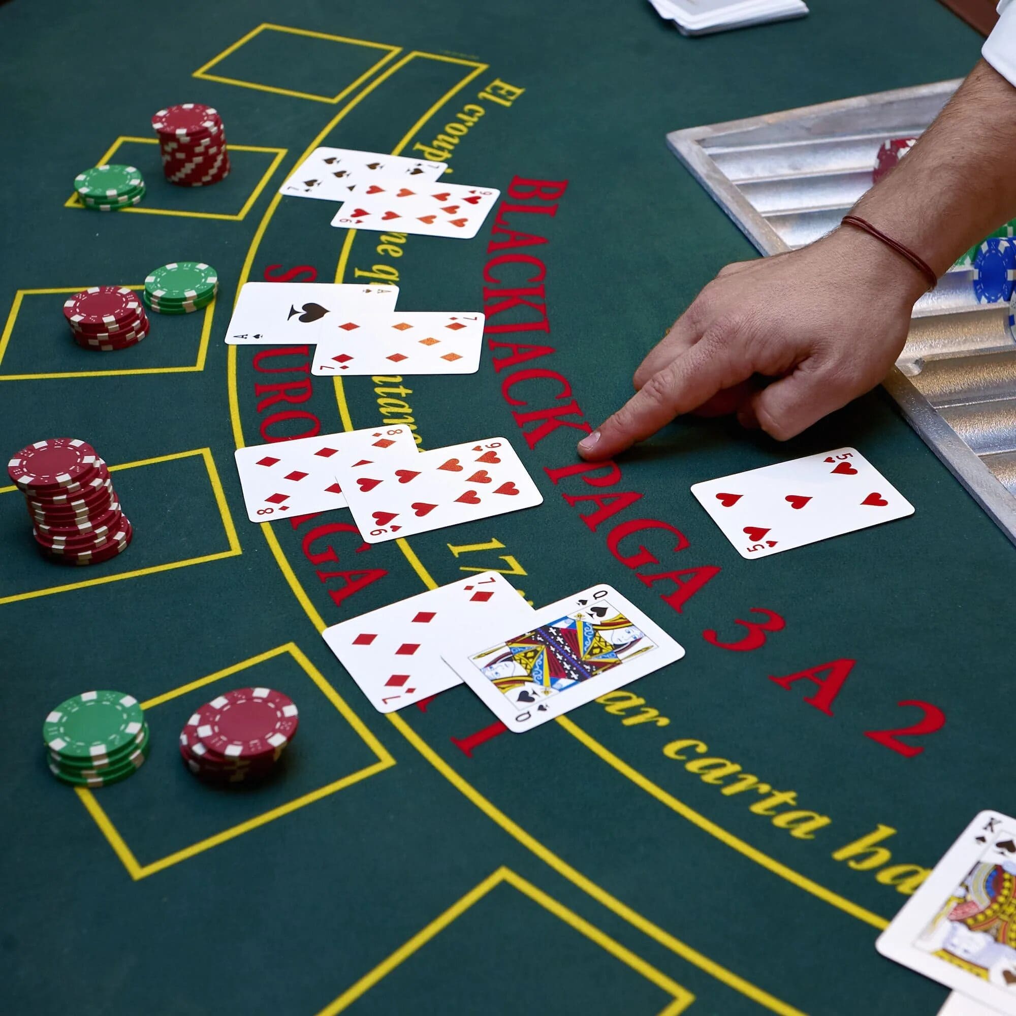 Gry stołowe w MajesticMirage