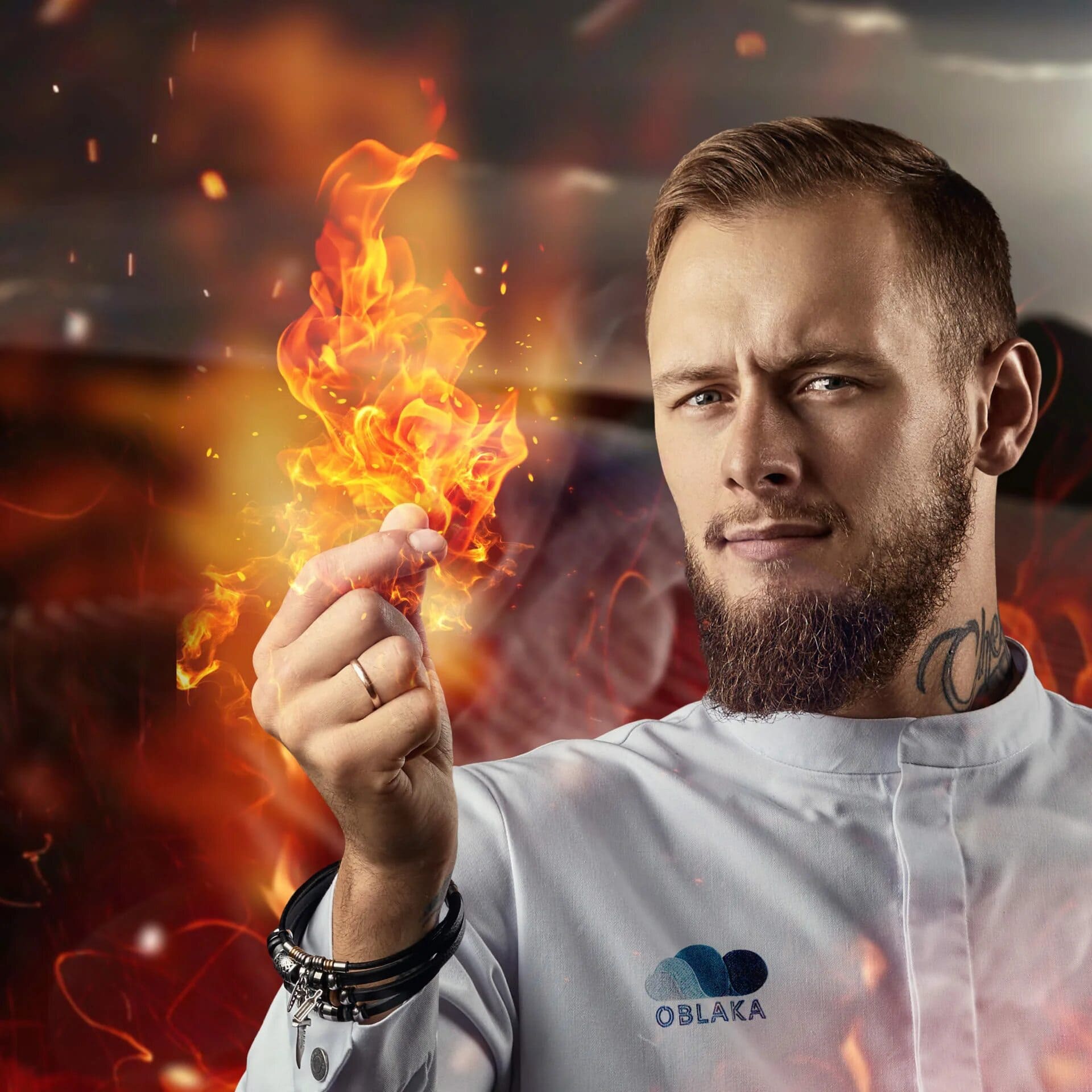 Szef Kuchni restauracji MajesticMirage