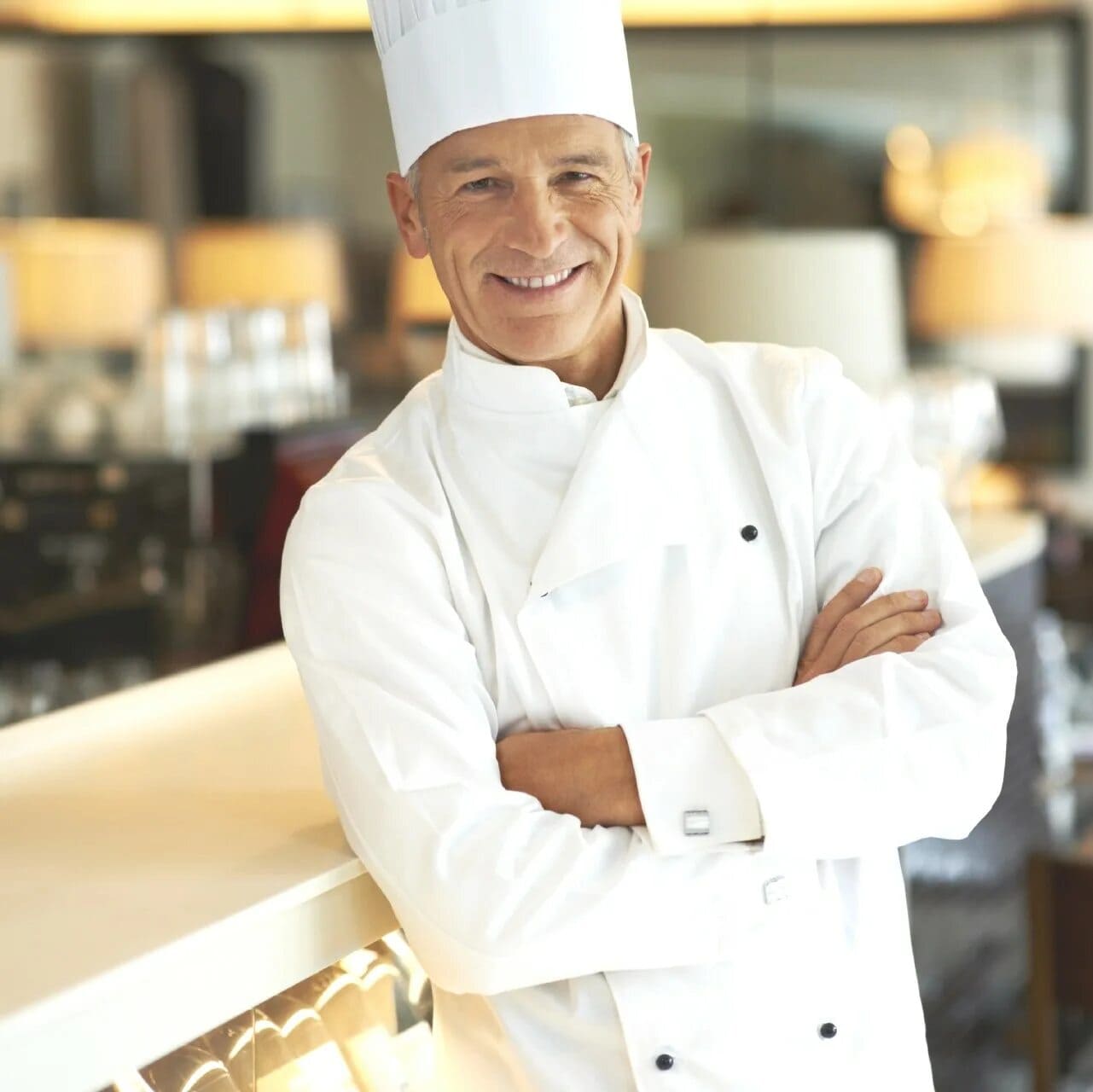 Szef Kuchni Aleksander Nowak
