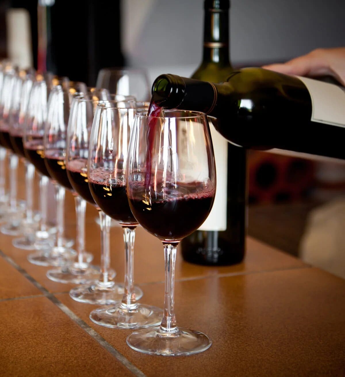 Sztuka degustacji wina