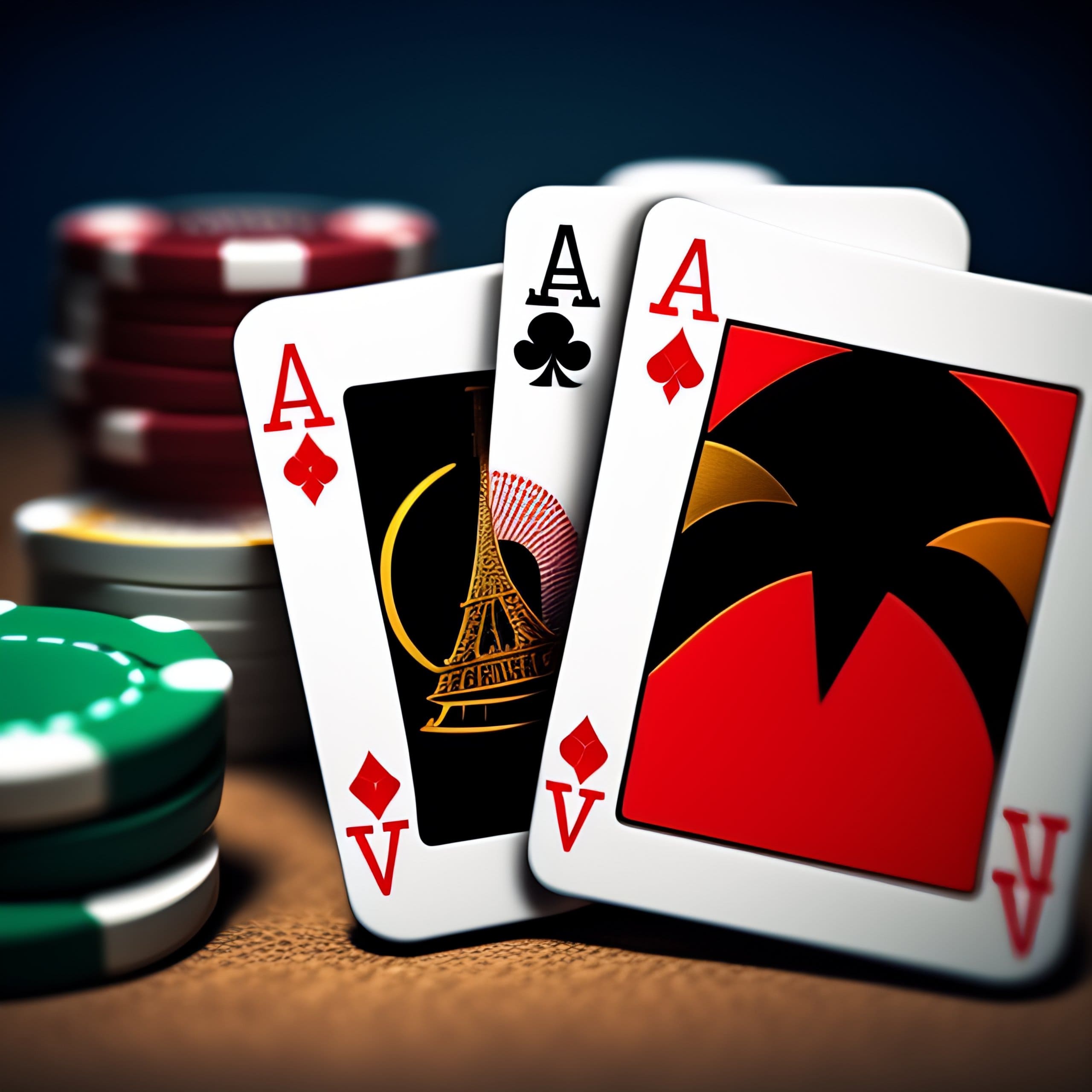 Strategie w Blackjacku